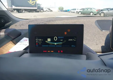 2015 BMW I3 z USA, uszkodzony, nr VIN WBY1Z2C54FV287334